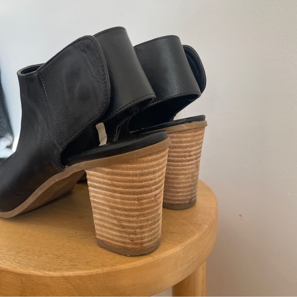 Target Mossimo ‘Kacie’ Bootie in Black size 8.5 - Picture 4 of 6